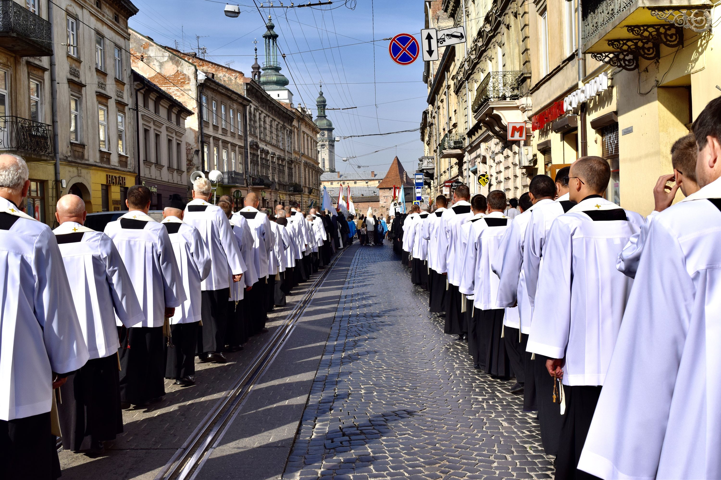 У Львові відбулися урочистості на честь бл. Якова Стрепи - фото 78874