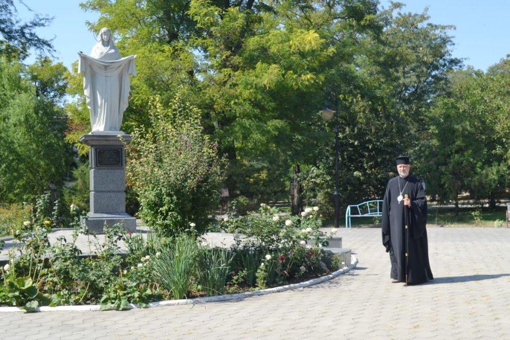 У МП я завжди мріяв про Українську Церкву, – єпископ Никодим (ПЦУ) - фото 79383