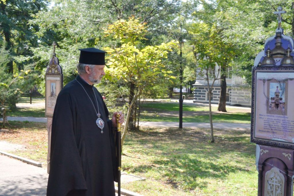 У МП я завжди мріяв про Українську Церкву, – єпископ Никодим (ПЦУ) - фото 79385