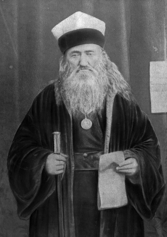 Авраам Фіркович, 1880-ті - фото 79401
