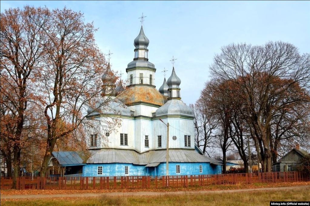 Так виглядає церква у Новому Ропську зараз - фото 80046
