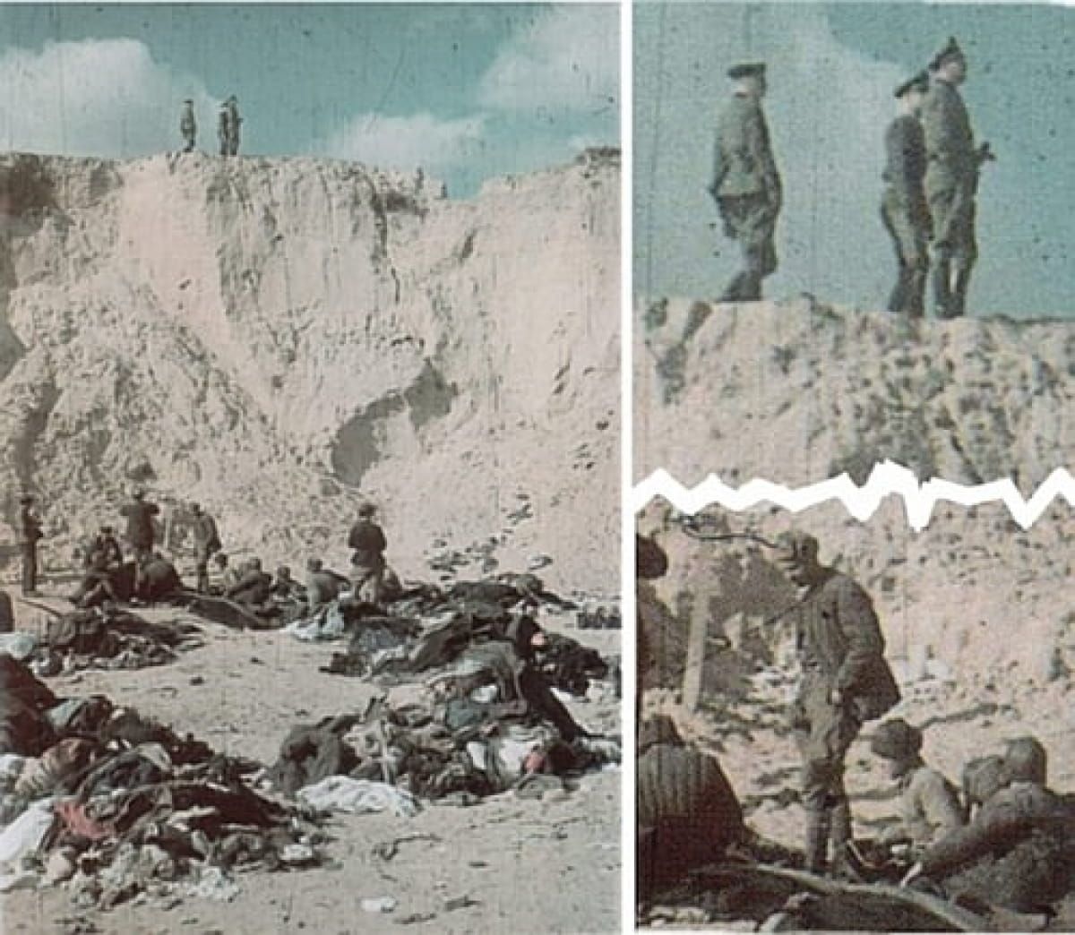 1 жовтня 1941. Після розстрілів у Бабиному Яру - фото 80081