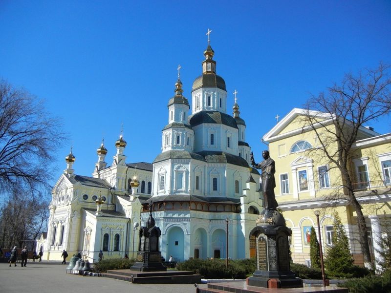 Покровський собор у Харкові - фото 80648