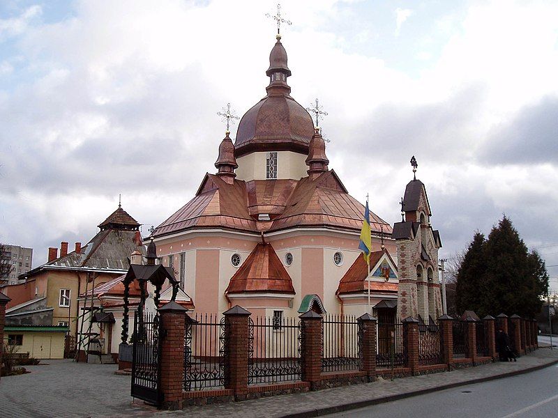 Церква святого Андрія, Клепарів - фото 80665