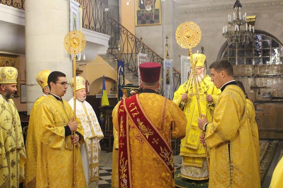 25 лет назад митрополит ПЦУ Макарий (Малетич) стал епископом - фото 81684