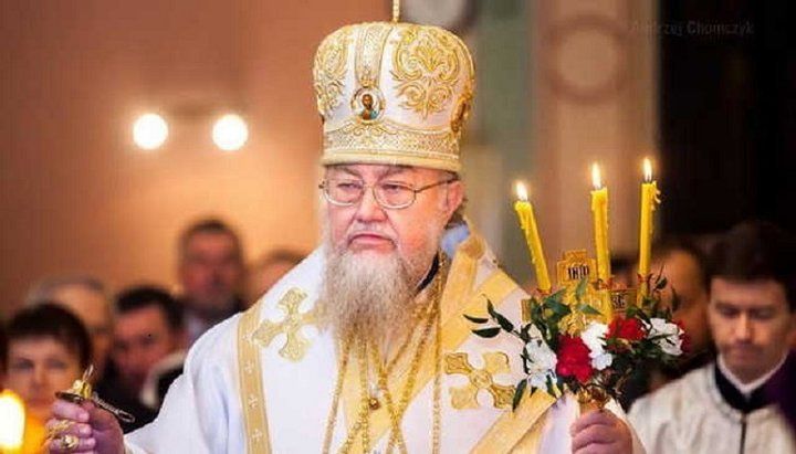 Serbian Patriarch and Primate of the Polish Orthodox Church recognize only the UOC-MP in Ukraine - фото 82196