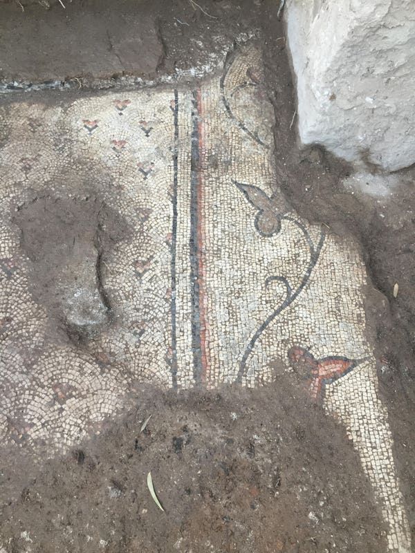 Археологи стверджують, що знайшли легендарну церкву Апостолів у Віфсаїді - фото 82479