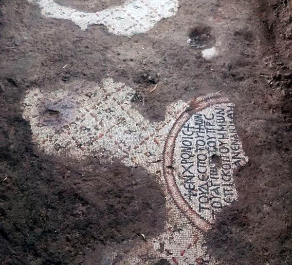 Археологи стверджують, що знайшли легендарну церкву Апостолів у Віфсаїді - фото 82481