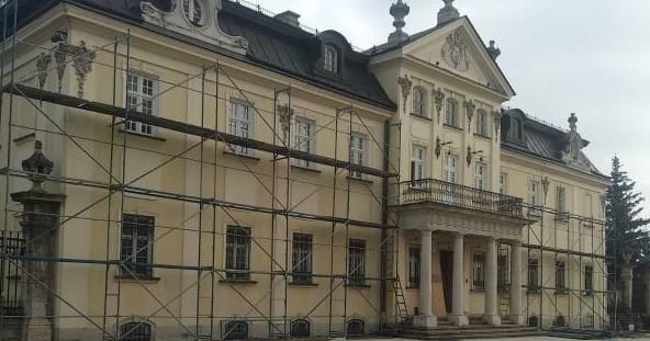 У Львові розпочинається новий етап реконструкції собору св. Юра УГКЦ - фото 83306