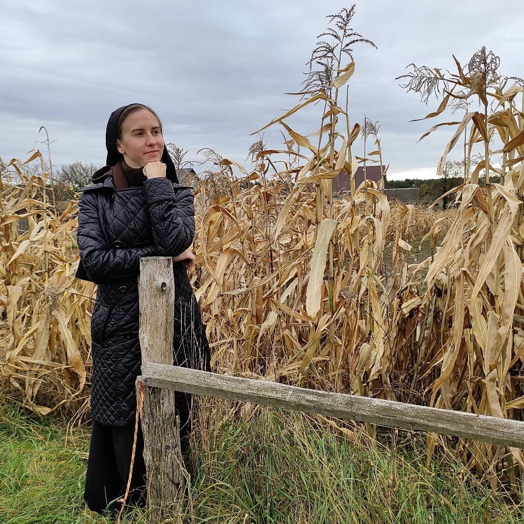 'У монастир я прийшла у 18 років і жодного разу не пошкодувала про своє рішення' - фото 83343