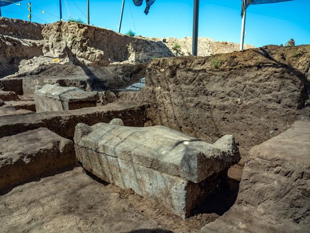 Археологи розкопали залишки споруд духовного центру юдаїзму періоду другого храму - фото 83438