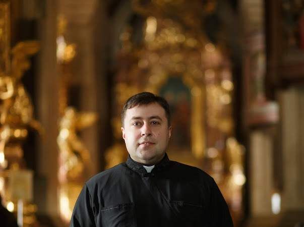 Отець Тарас Михальчук - фото 83504