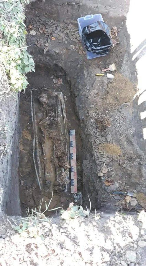 Невідоме поховання в Тустані виявилося могилою дружини священика - фото 83648