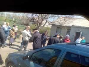 Police raid Krasnodon Baptist church, Sunday 21 April 2019  - фото 84686