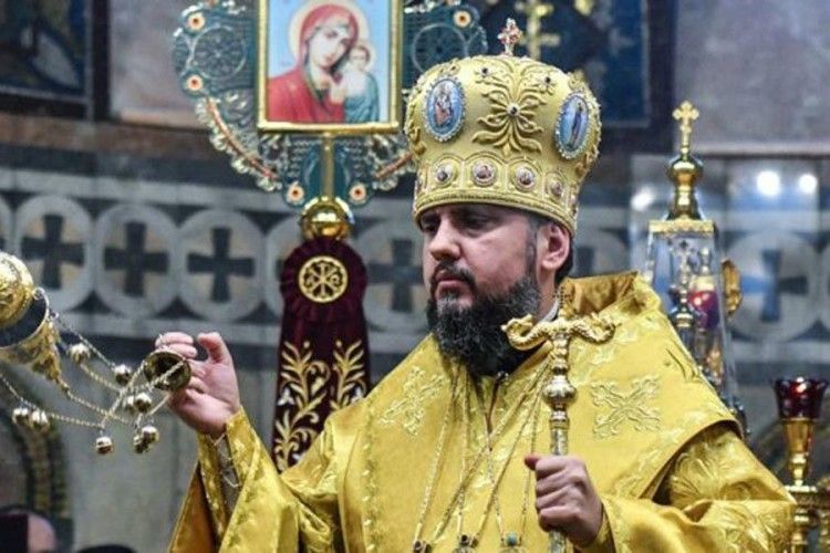 Предстоятели украинских Церквей поздравляют верян с Рождеством Христовым - фото 85011