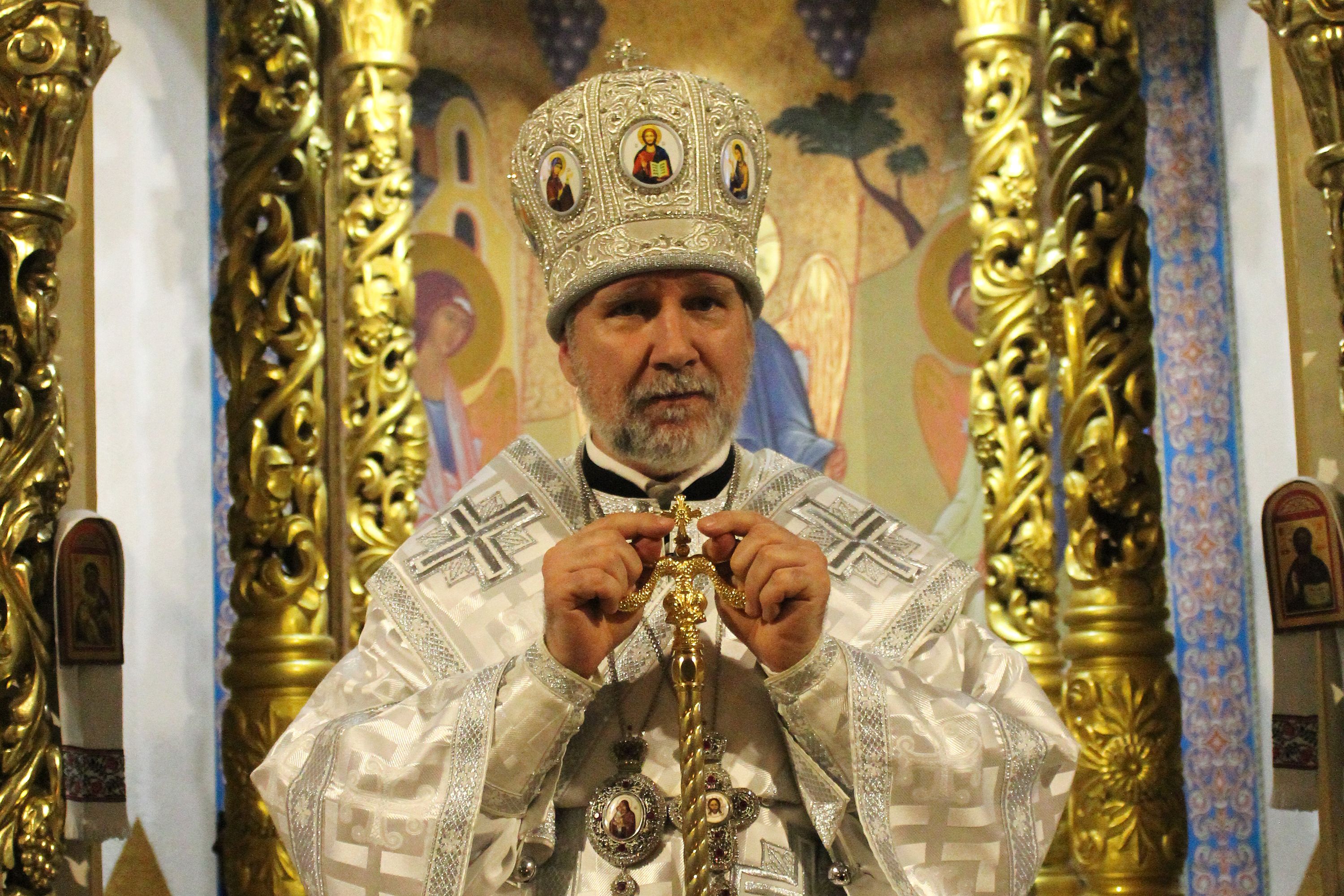 Єпископ Никодим (Кулигін) - фото 85292