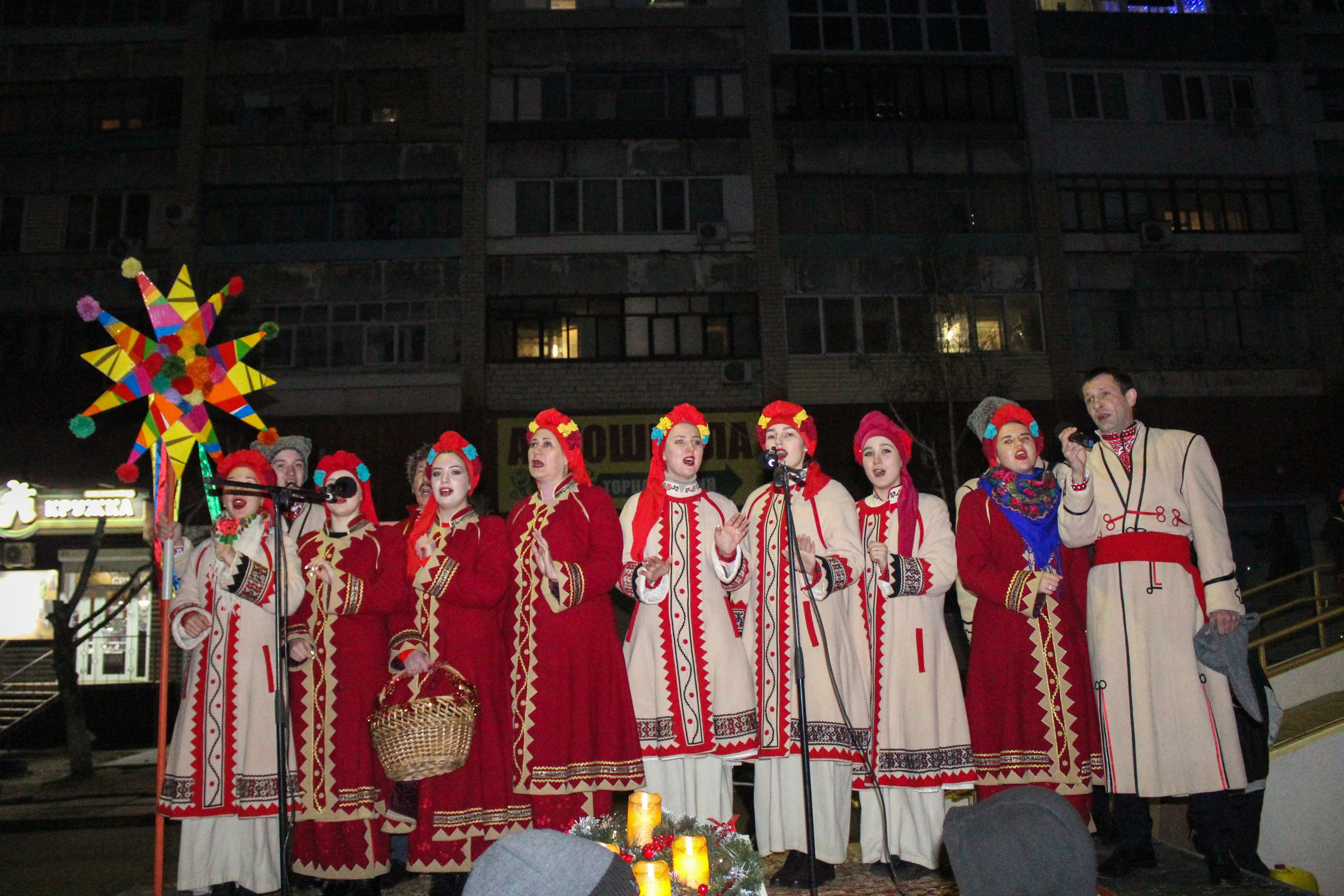 Як у Херсоні святкували Різдво за юліанським календарем (фоторепортаж) - фото 85294