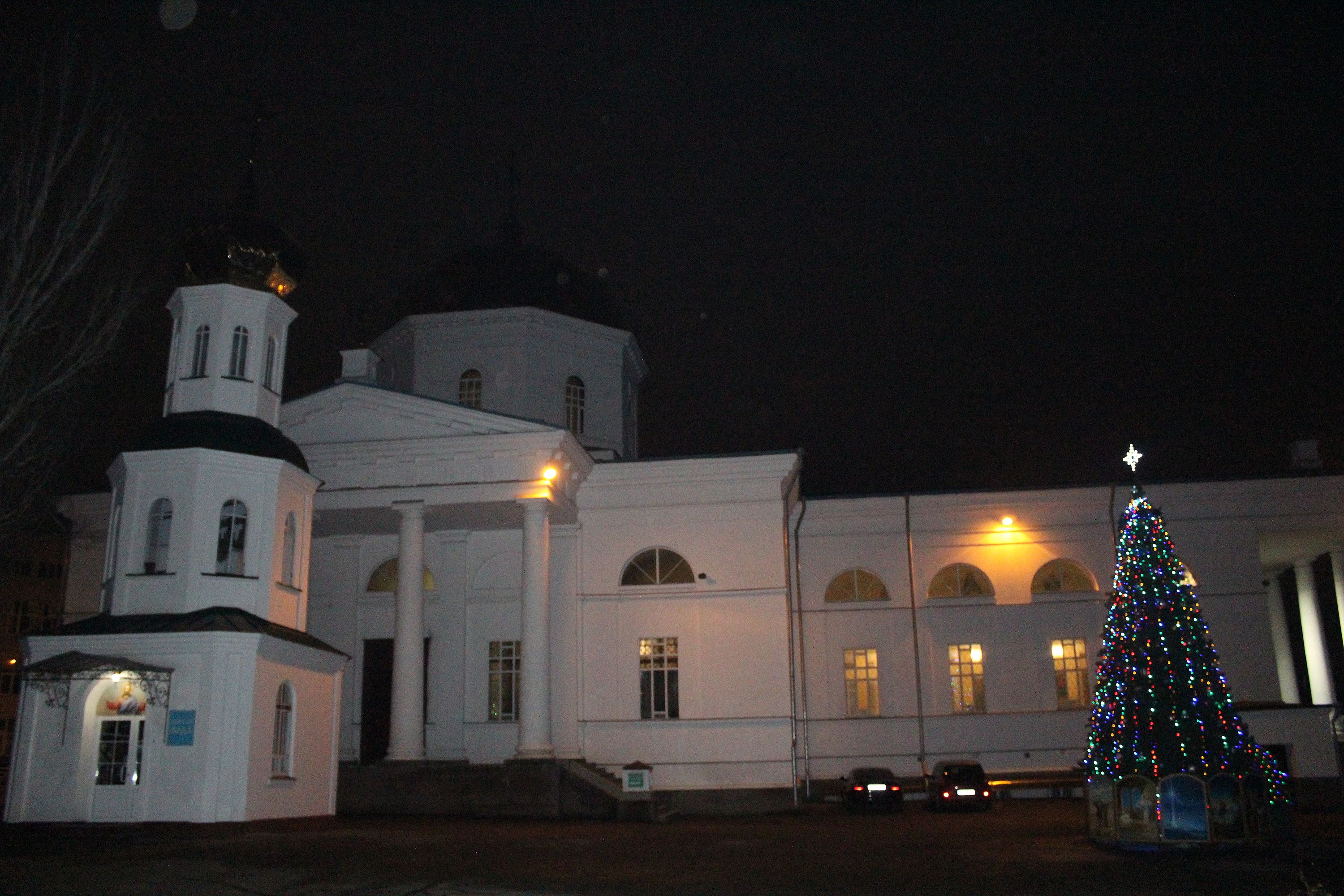 Свято-Духівський кафедральний собор УПЦ МП - фото 85297