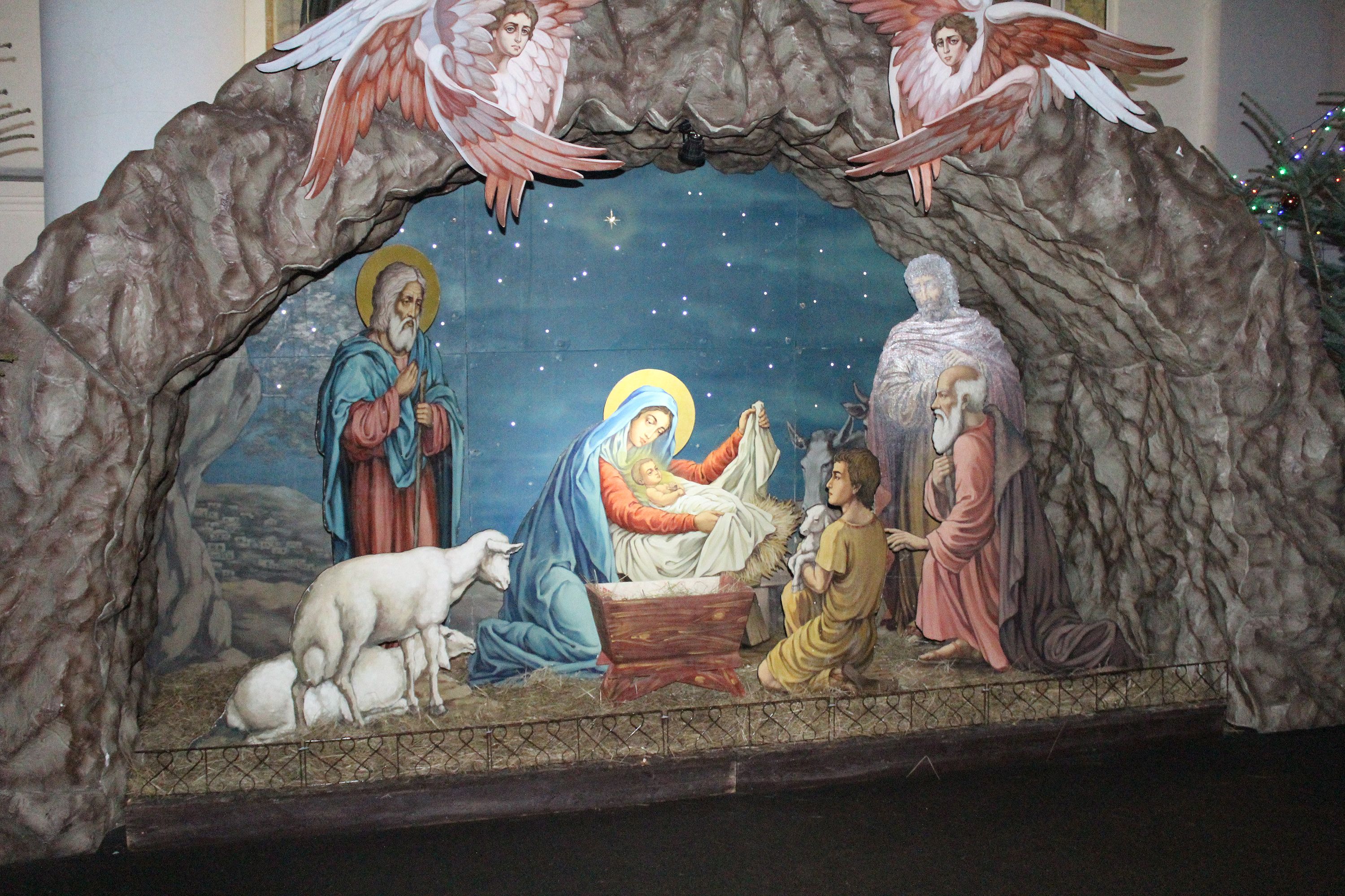 Як у Херсоні святкували Різдво за юліанським календарем (фоторепортаж) - фото 85299