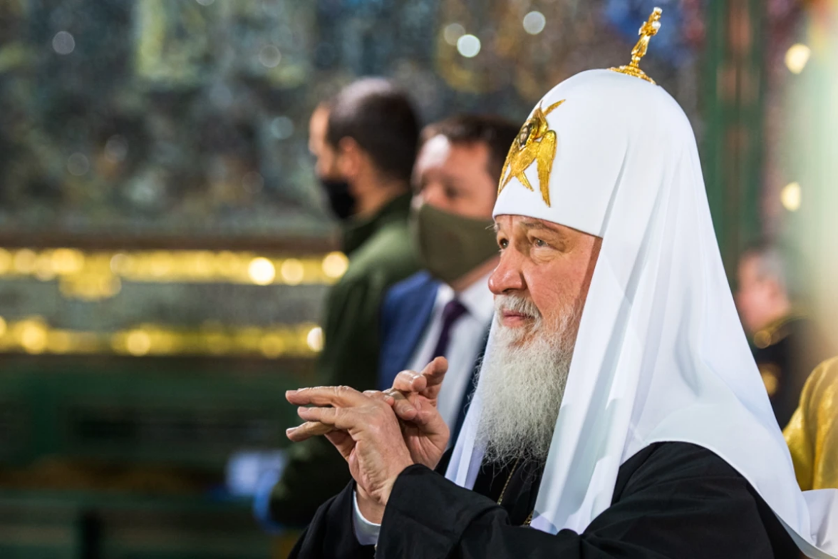 Патриарх Кирилл - фото 85551