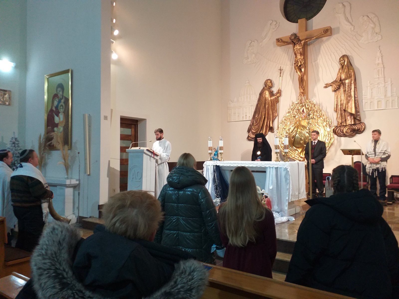У Львові триває тиждень молитов за єдність християн - фото 85670