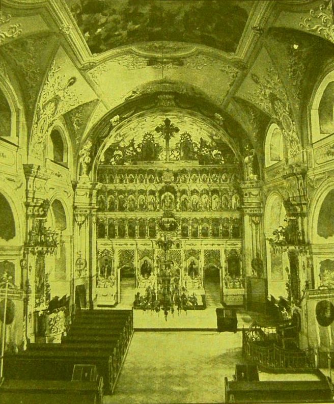 «На позолоту в радянські часи наклеїли синтетик», – кажуть реставратори, що відновлюють іконостас кафедрального собору (Фото) - фото 85875
