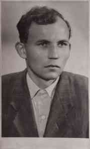 Юрій Долгош в радянський час, 1950-ті - фото 86112