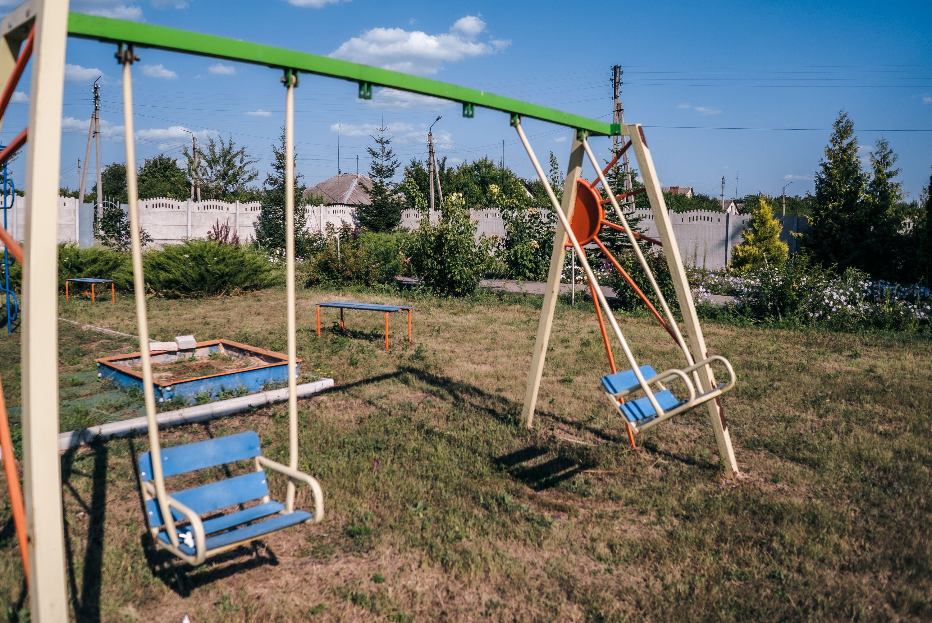 “Скільки маєш, роби що можеш”: як парафія створила активну громаду переселенців з Чорнобильської зони - фото 86335