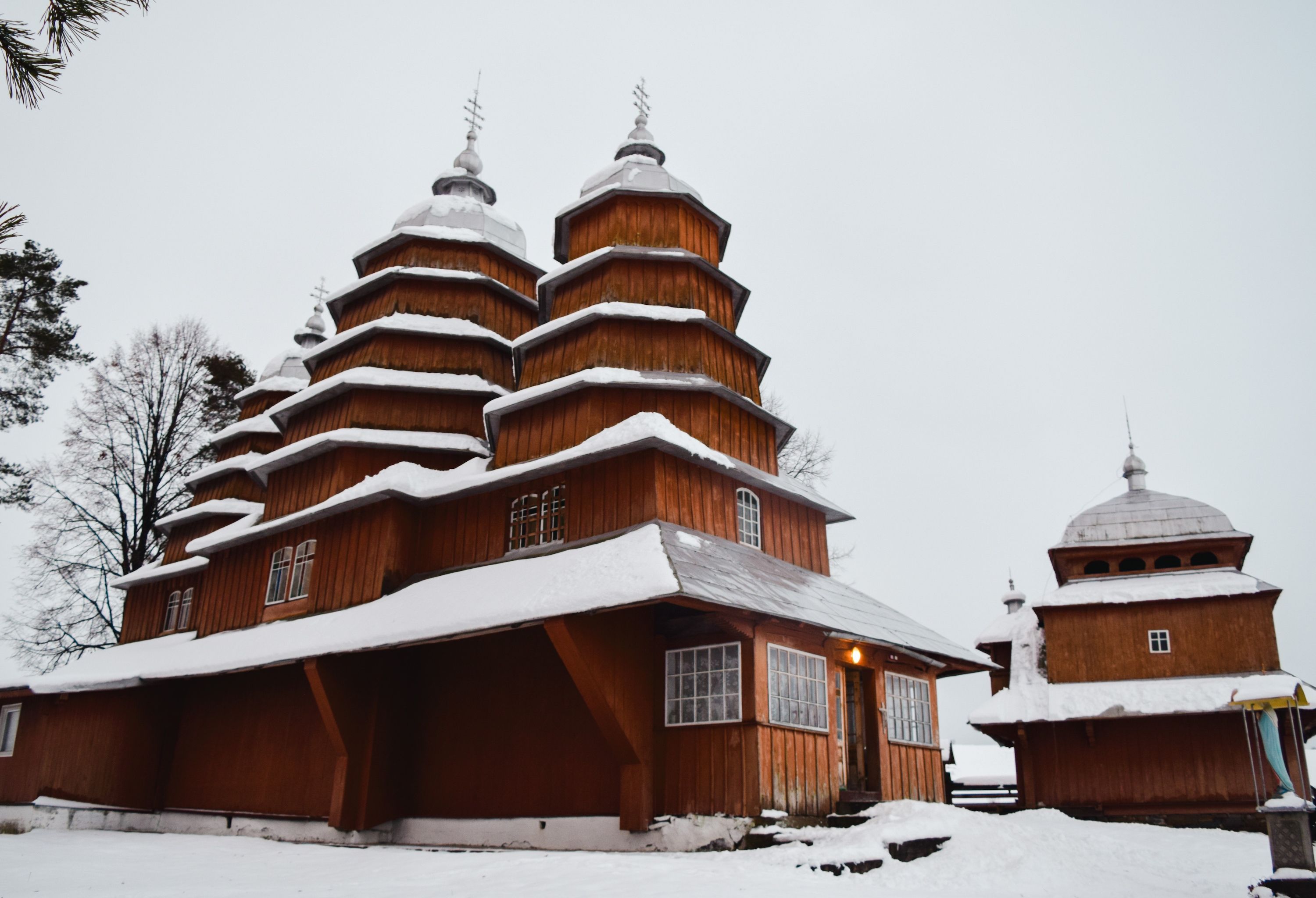 Бойківщина сакральна: дерев’яні храми, які варто відвідати - фото 86665