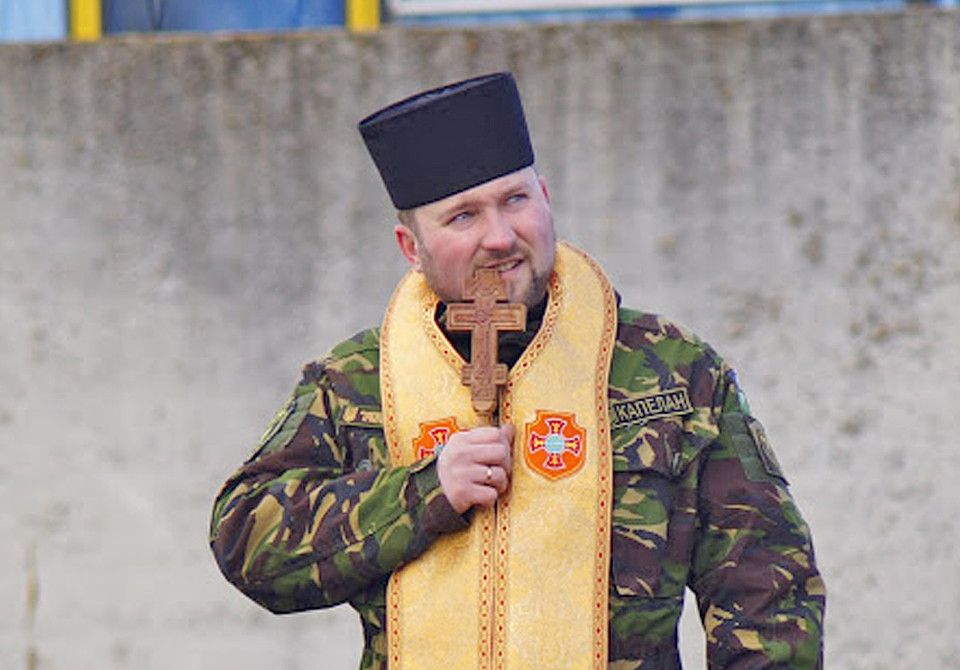 Я, чесно, не можу сказати, що відчував християнську любов до ворогів, - капелан Ростислав Височан - фото 86729