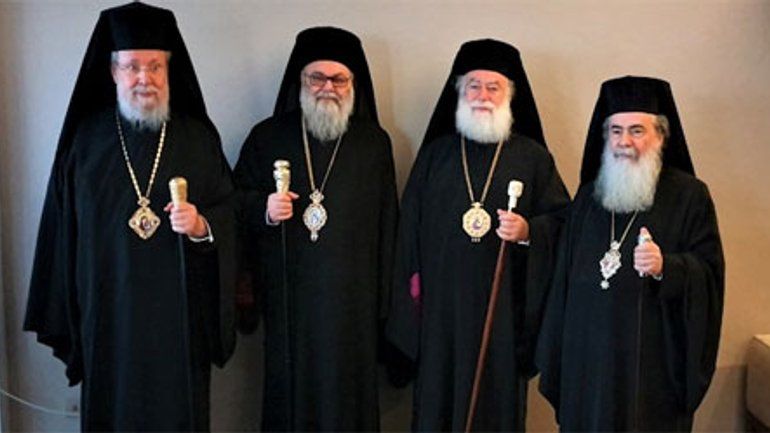 The deadline for convening the Synod of ancient Orthodox Churches on the Ukrainian issue and the actions of the Russian Orthodox Church in Africa has been determined - фото 87053