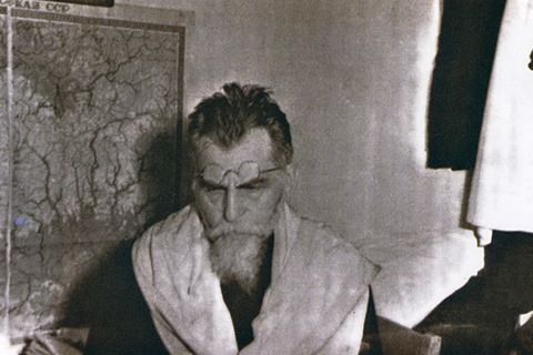 Йосиф Сліпий у момент арешту 11 квітня 1945 року - фото 87344