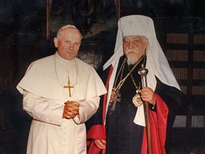 папа і Патріарх - фото 87408