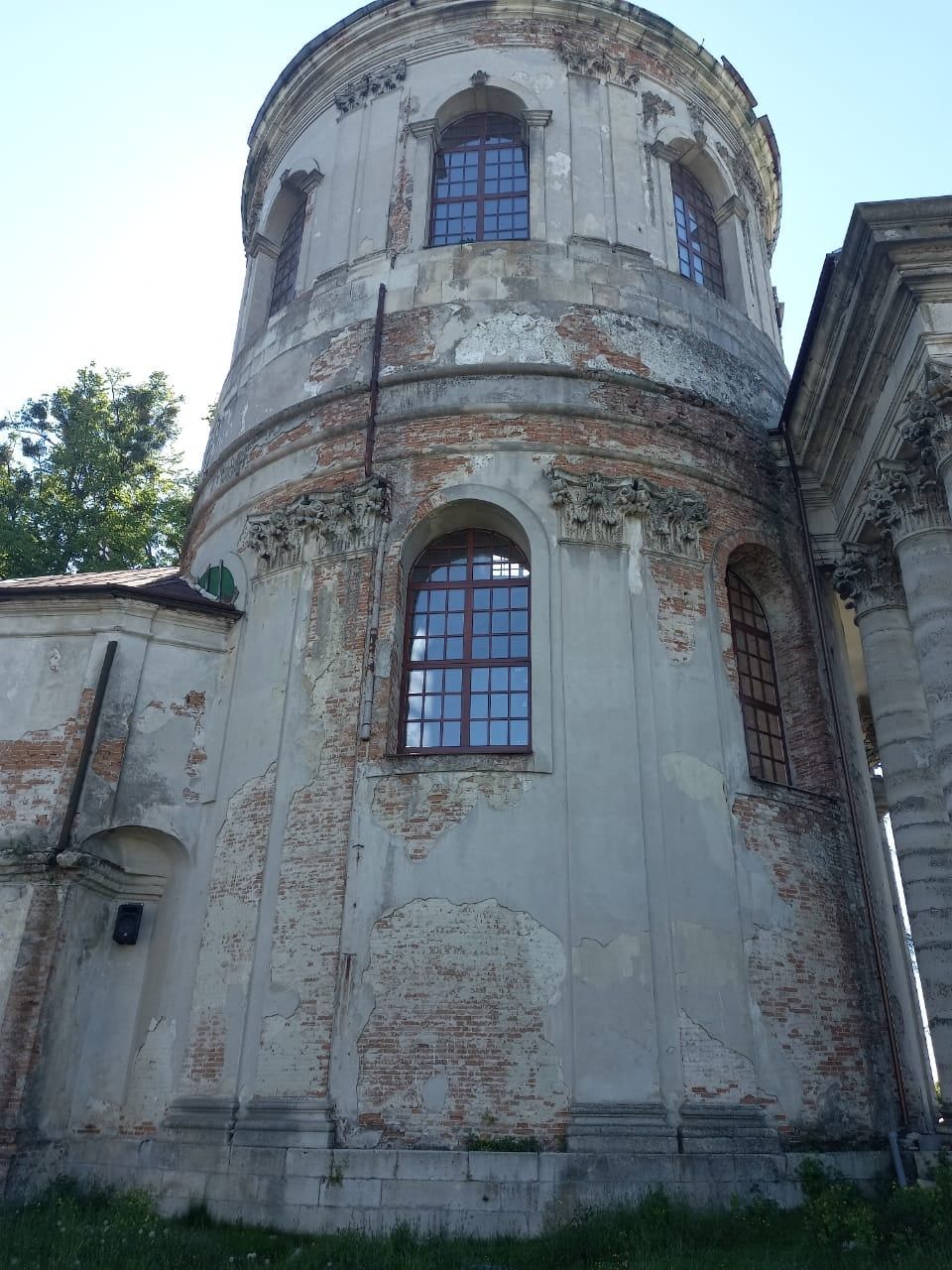 Завершено реставрацію відомого храму у Підгірцях, на Львівщині - фото 87613