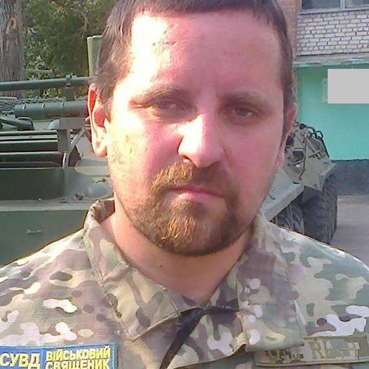 In the Kyiv region, the invaders shot a priest-chaplain of the OCU - фото 88094