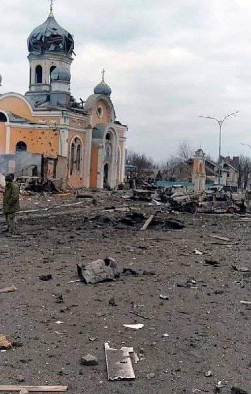 Свій напад на Україну Путін обгрунтовував бажанням 'захистити православні цінності' та УПЦ МП - фото 88757