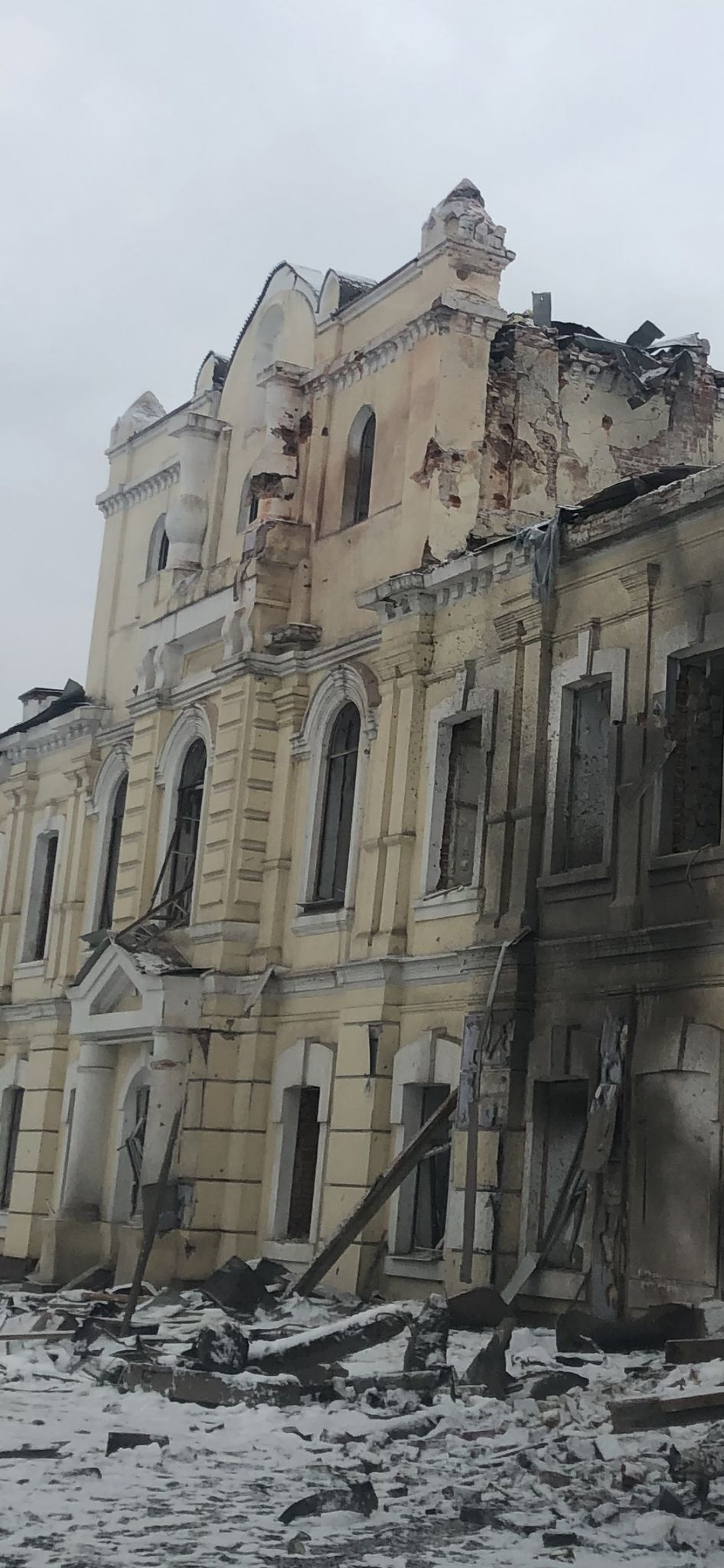 Церковь с Харьковом в условиях войны - фото 89387