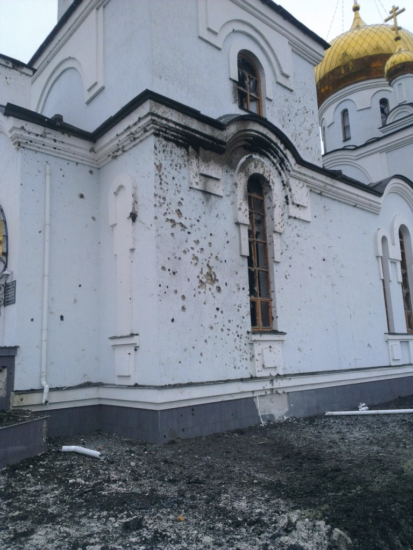 Армія Росії пошкодила вже близько 60 українських церков, - Мінкульт - фото 90016