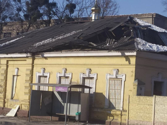 Армія Росії пошкодила вже близько 60 українських церков, - Мінкульт - фото 90020