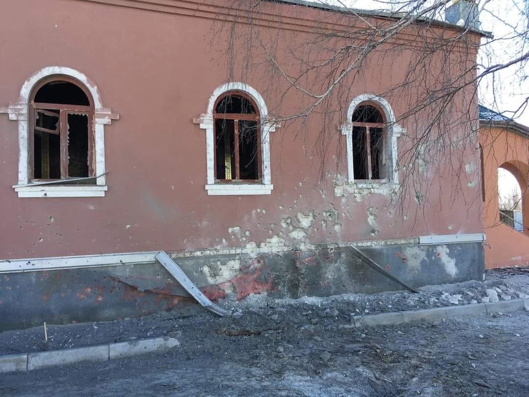 Армія Росії пошкодила вже близько 60 українських церков, - Мінкульт - фото 90025