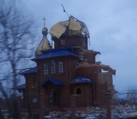 Армія Росії пошкодила вже близько 60 українських церков, - Мінкульт - фото 90027