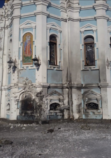 Армія Росії пошкодила вже близько 60 українських церков, - Мінкульт - фото 90029