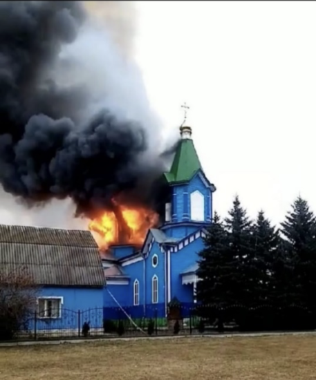 Армія Росії пошкодила вже близько 60 українських церков, - Мінкульт - фото 90038