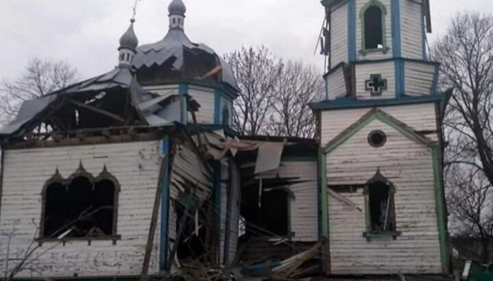 Армія Росії пошкодила вже близько 60 українських церков, - Мінкульт - фото 90039