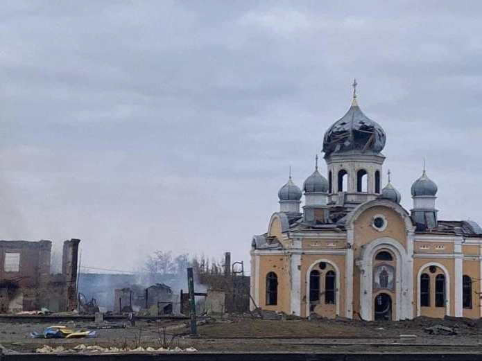 Армія Росії пошкодила вже близько 60 українських церков, - Мінкульт - фото 90040