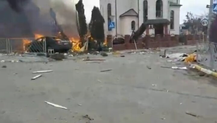 Армія Росії пошкодила вже близько 60 українських церков, - Мінкульт - фото 90041