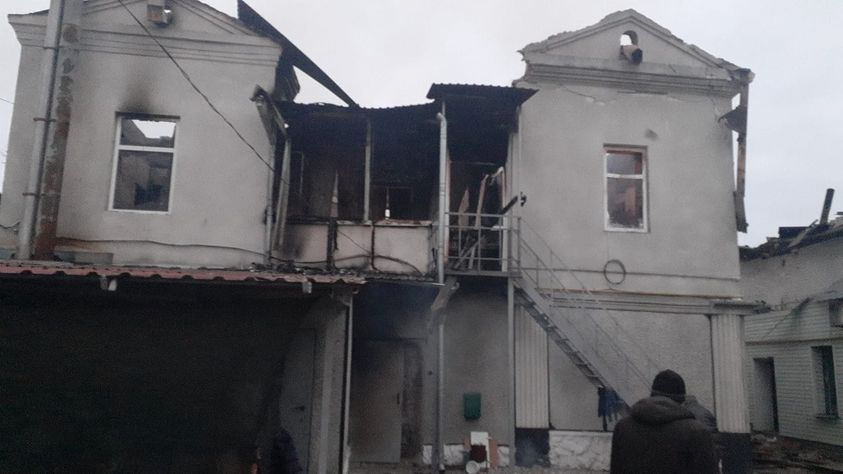 Армія Росії пошкодила вже близько 60 українських церков, - Мінкульт - фото 90043