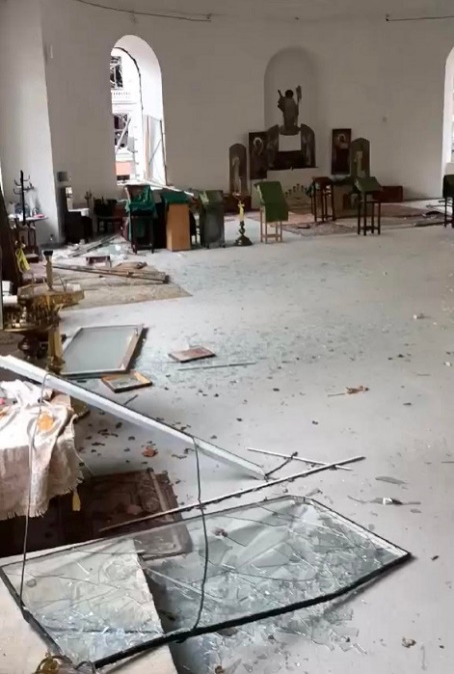 Армія Росії пошкодила вже близько 60 українських церков, - Мінкульт - фото 90048