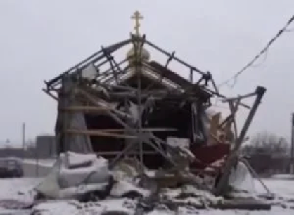 Армія Росії пошкодила вже близько 60 українських церков, - Мінкульт - фото 90055