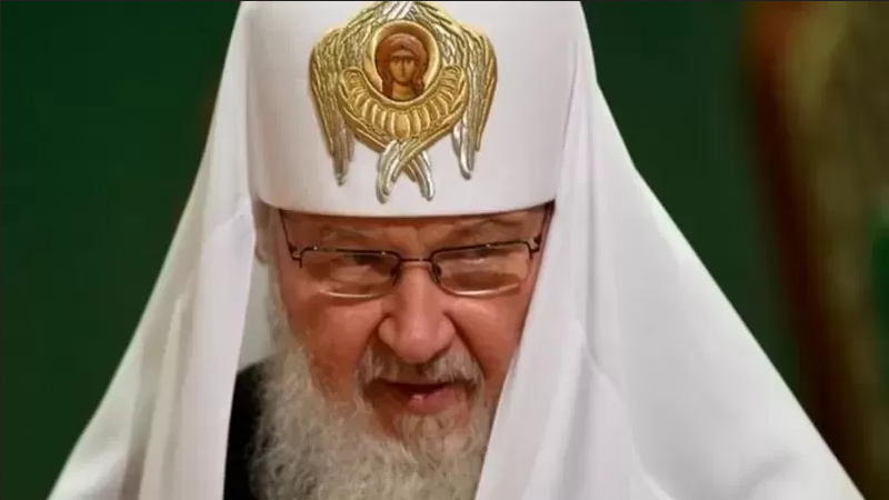 Патріарх Кирило називає війну в Україні 'спецоперацією' - фото 90679